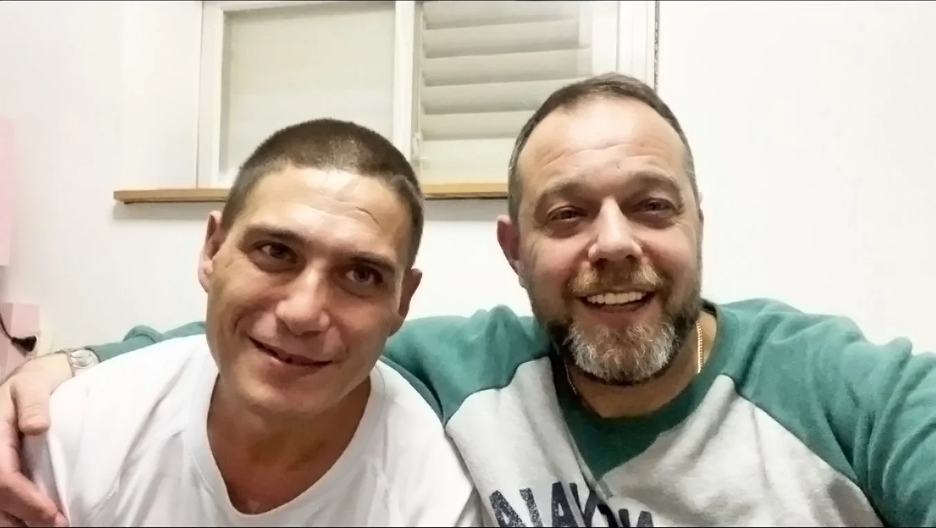 New life for Yevgeni