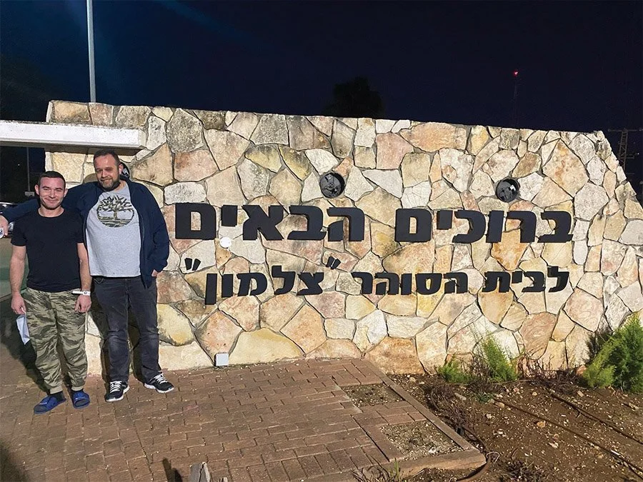 Only Jesus Saves - Michael’s story