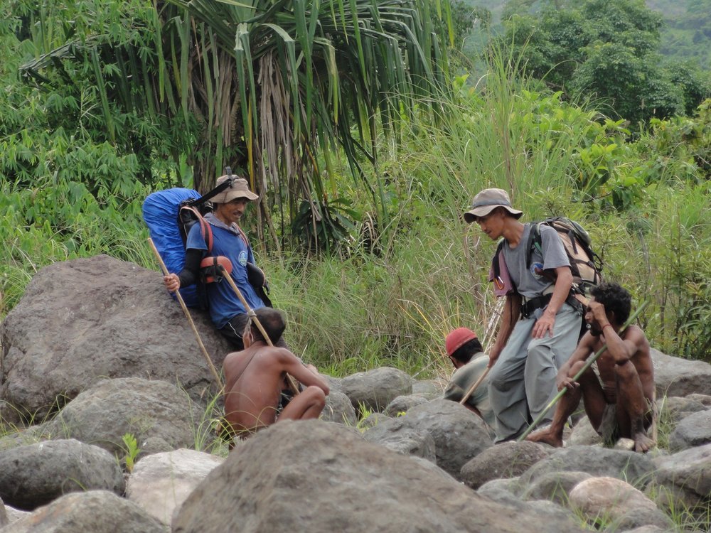 7 Conservation of the Philippine endemic and Critically Endangered Tamaraw – progress and success - DAF - Emmanuel Schutz.JPG