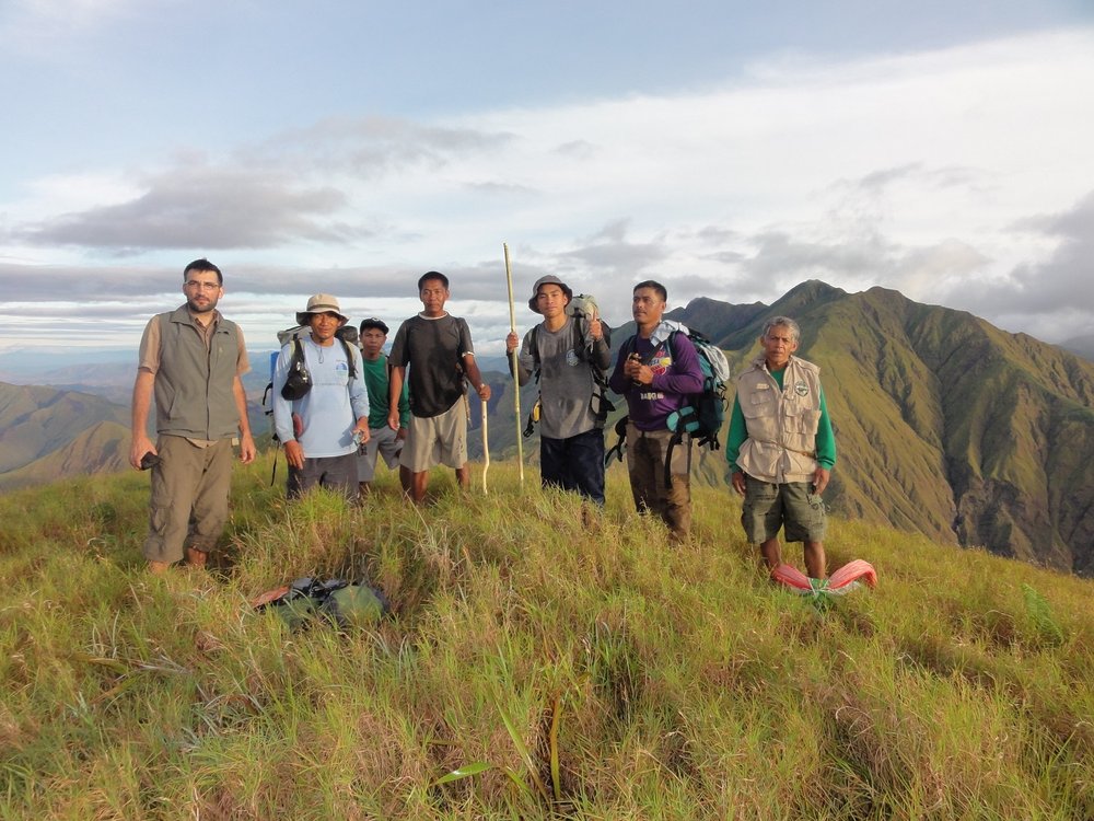 9 Conservation of the Philippine endemic and Critically Endangered Tamaraw – progress and success - DAF - Emmanuel Schutz.JPG