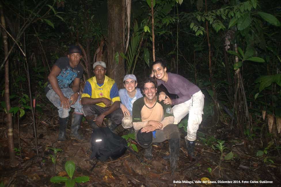 Saving Plant Living Fossils - Local collaborators Bahia Malaga - Photo C.LopezGallego - Cristina Lopez-Gallego.jpg