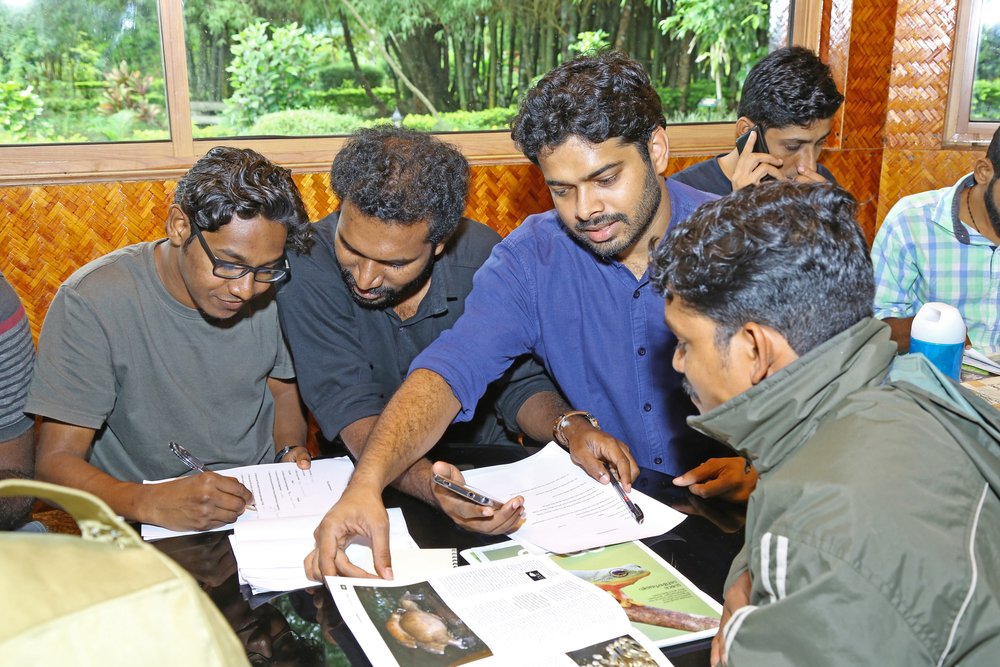 Holistic approaches to conserving the purple frog in Kerala -  University Presentation (2) - Aida Kowalska.JPG