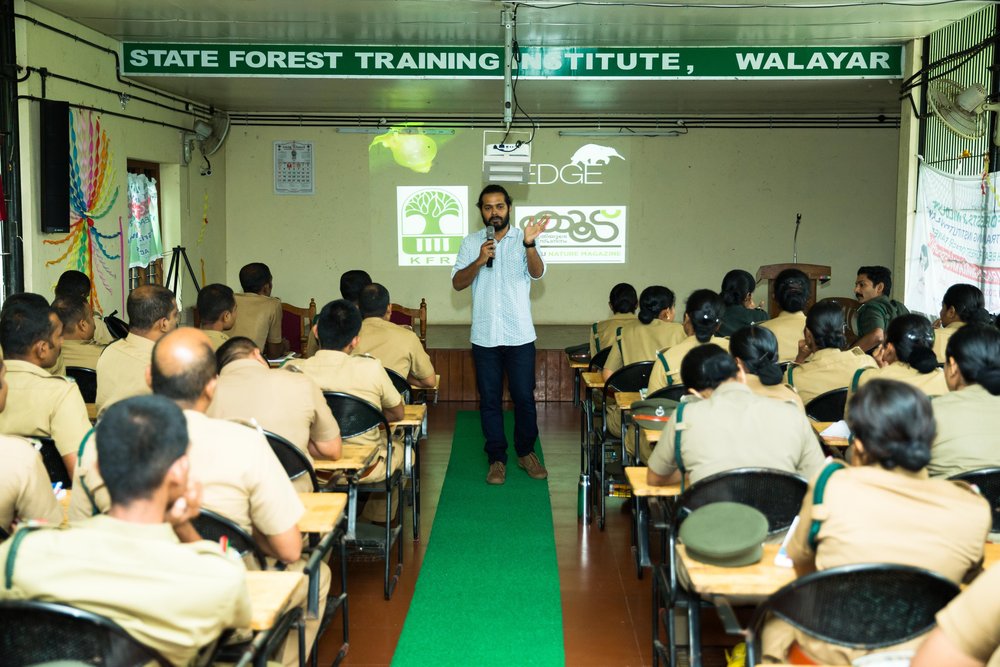 Holistic approaches to conserving the purple frog in Kerala - Walayar Forest Training School - Aida Kowalska.jpg