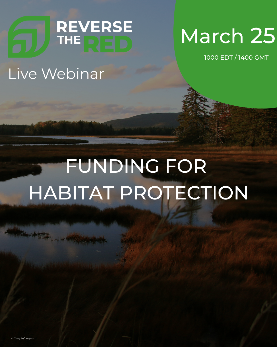 Funding for Habitat Protection
