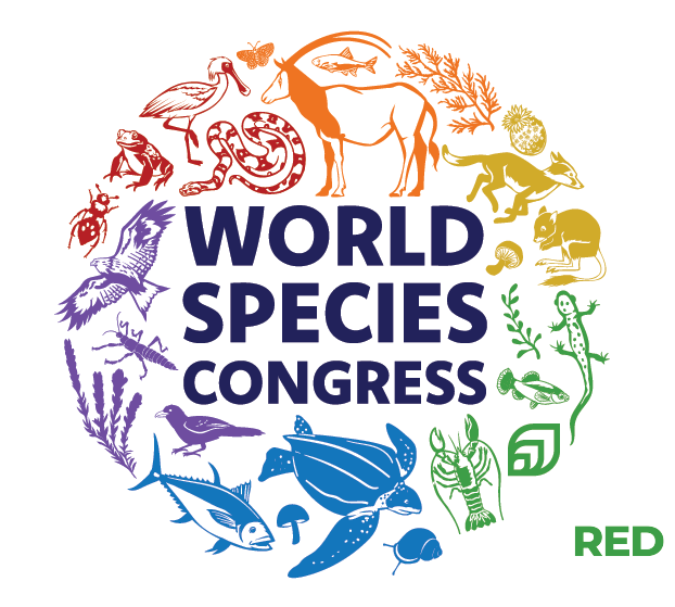 Reverse the Red’s World Species Congress - Event Assistant