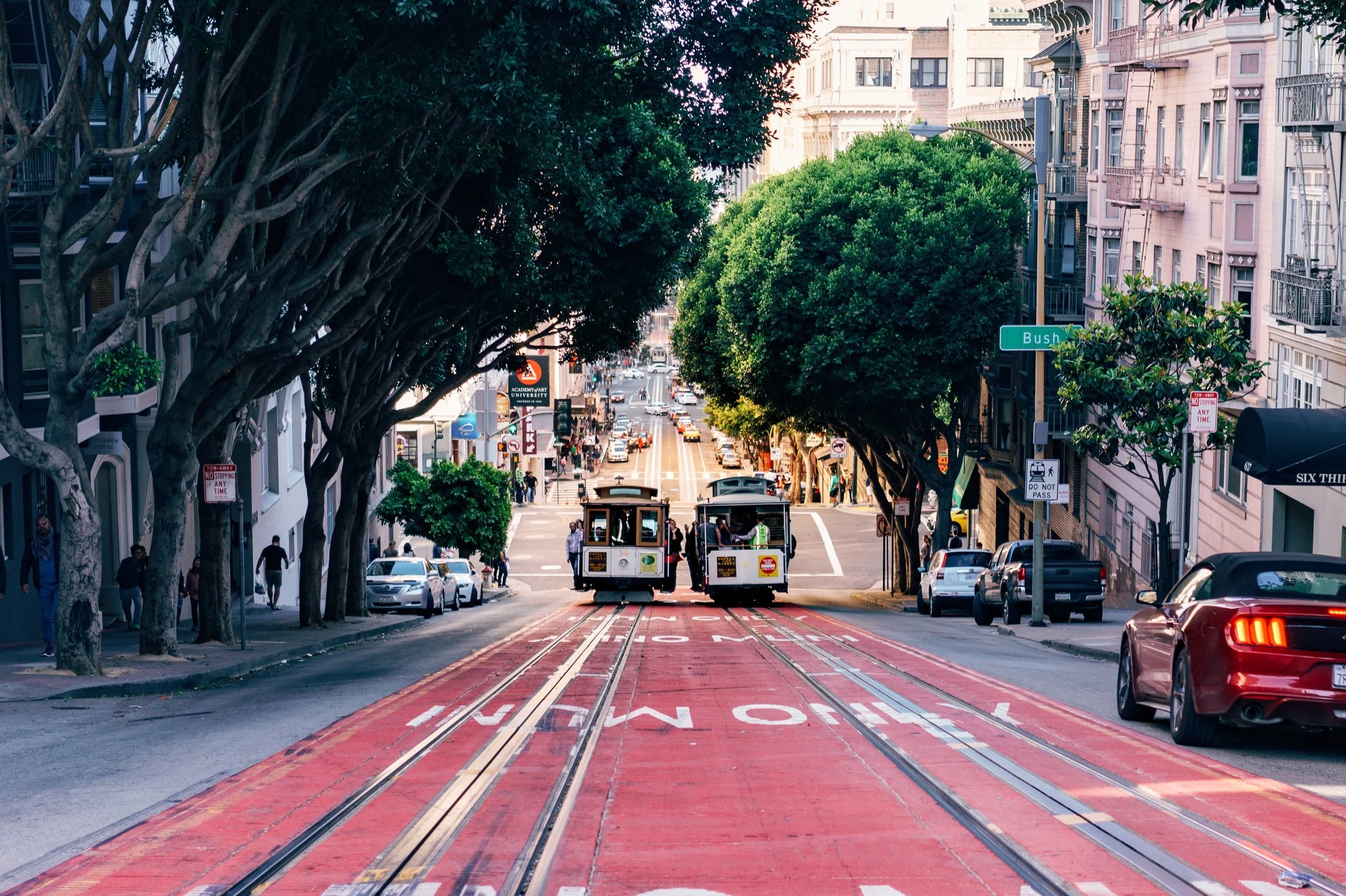 Activities to do with kids in San Francisco