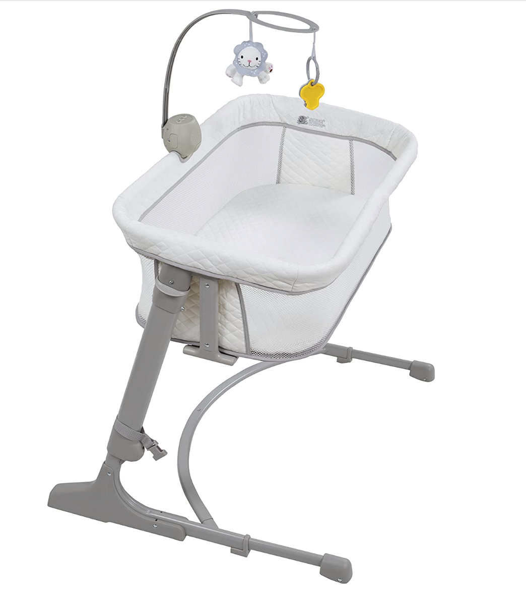 Clear Vue Bassinet Wirecutter Cheap Co Sleeper Weight Limit Discount