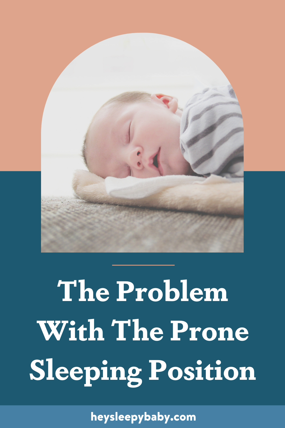 Bed Sharing and SIDS — Hey, Sleepy Baby