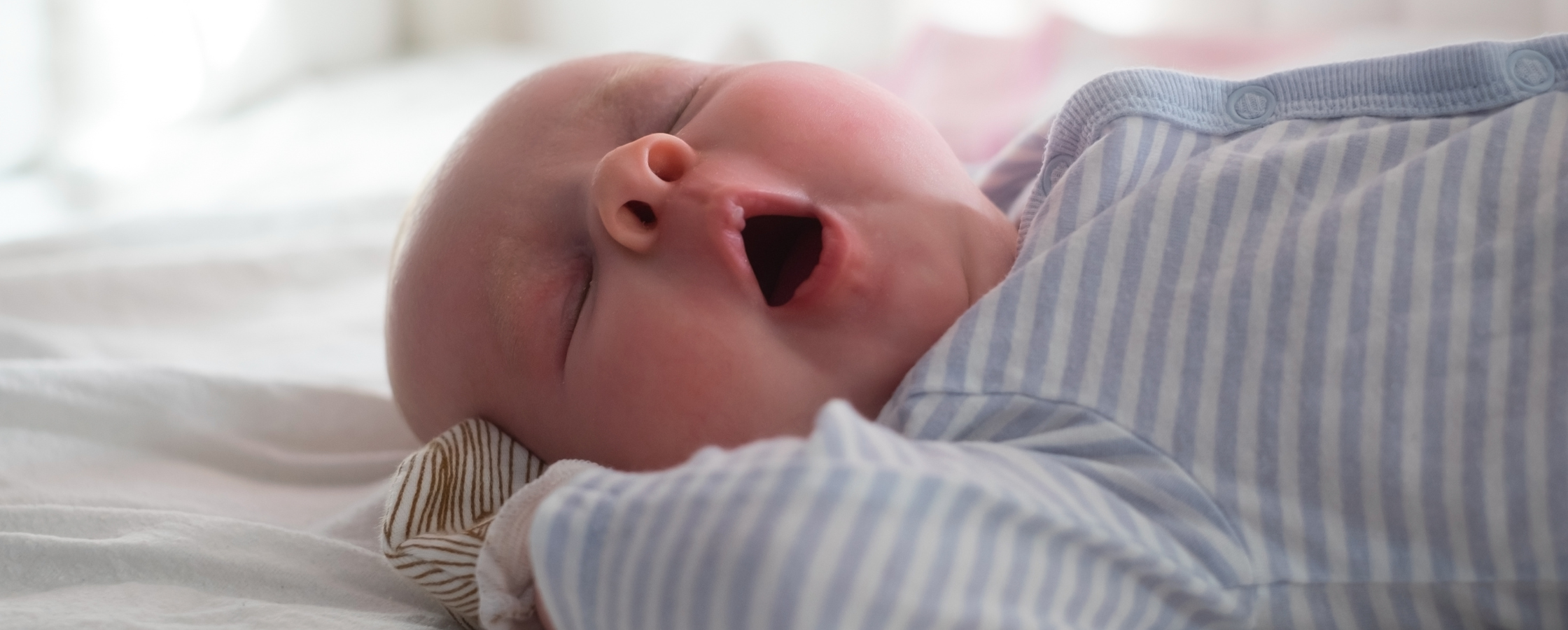 early morning wakings and how to help your baby sleep later in the