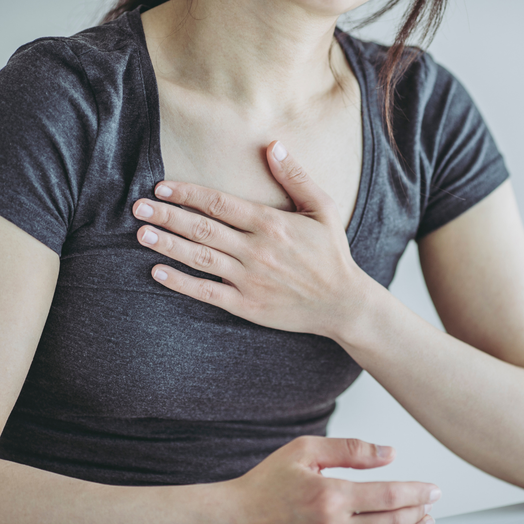 How to Treat Prevent Painful Clogged Ducts While Breastfeeding — Hey