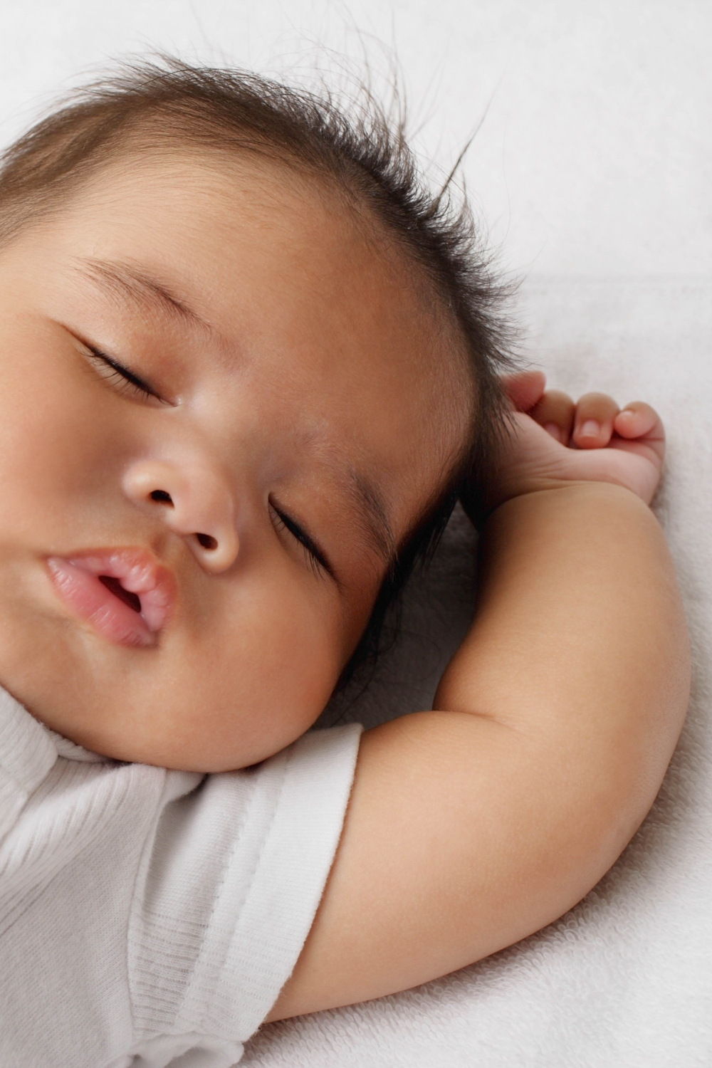 how to transition out of the swaddle — Hey, Sleepy Baby