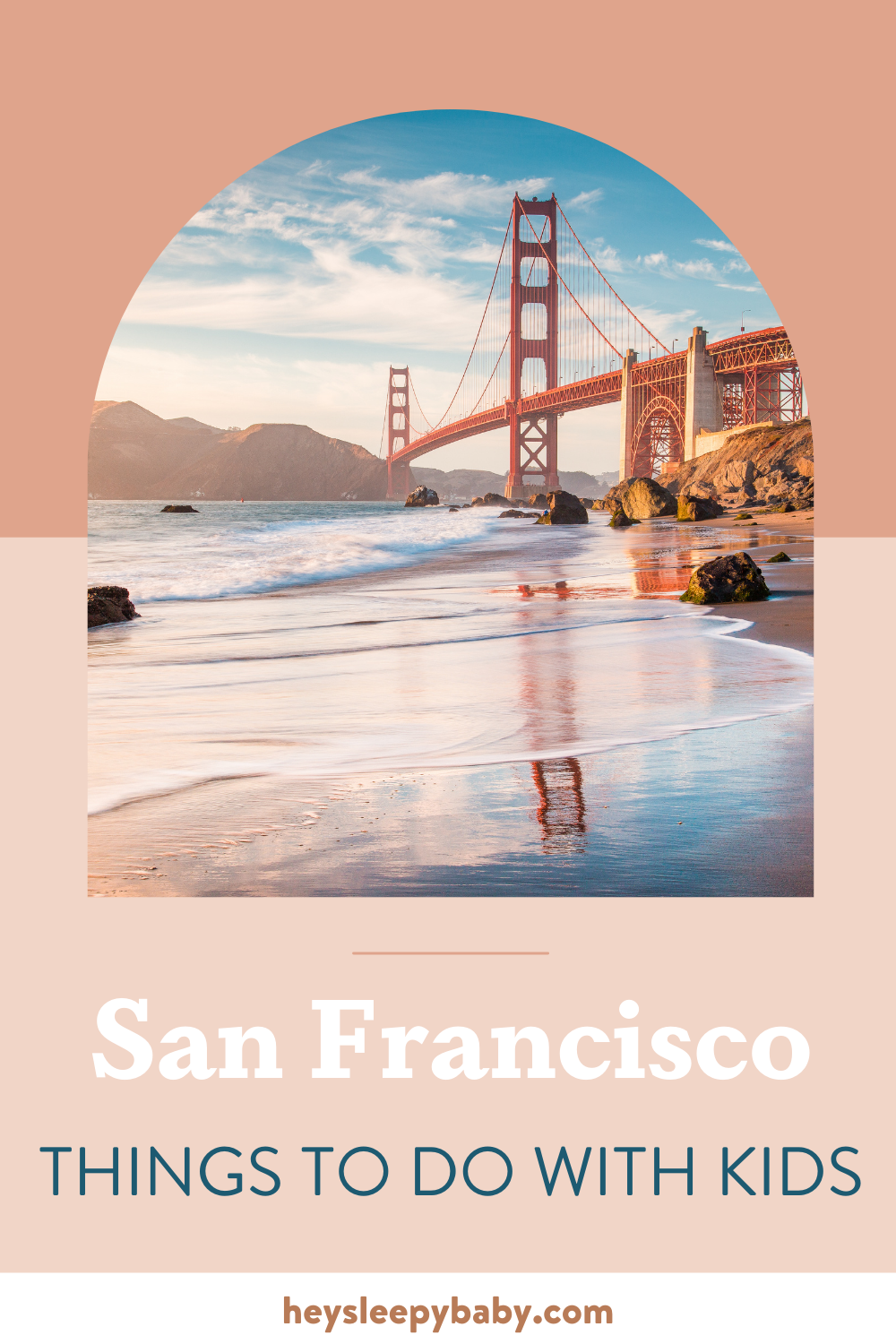 Activities to do with kids in San Francisco