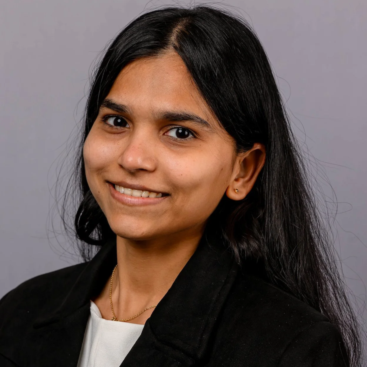 Shruti Purushottam Pakade  
Graduate Student  
BSc Chemistry (Shri Shivaji Science College Amravati, India)  
MSc Chemistry (IIT-Madras, India) 