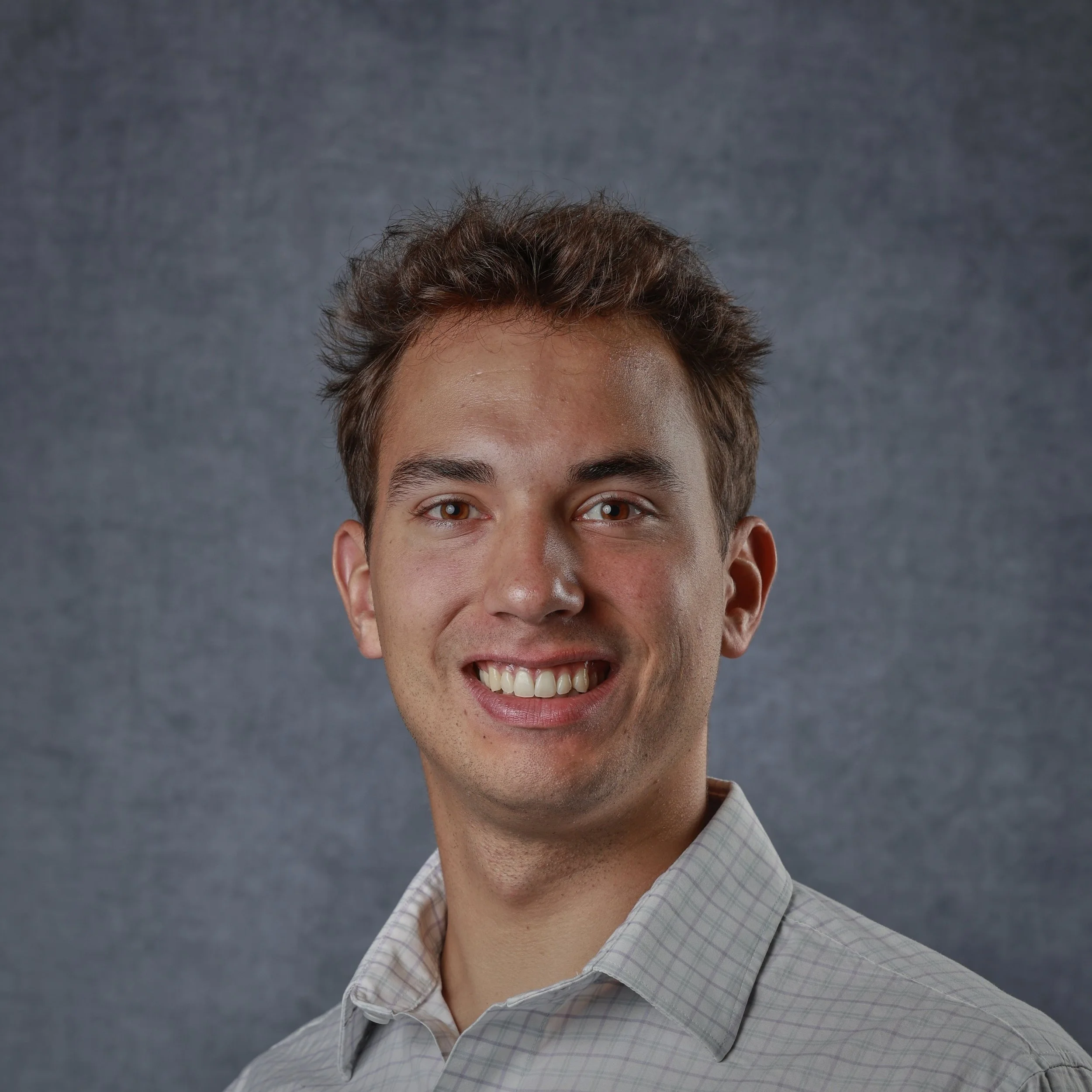 Gareth Francis
BSc Penn State University
Lab Manager