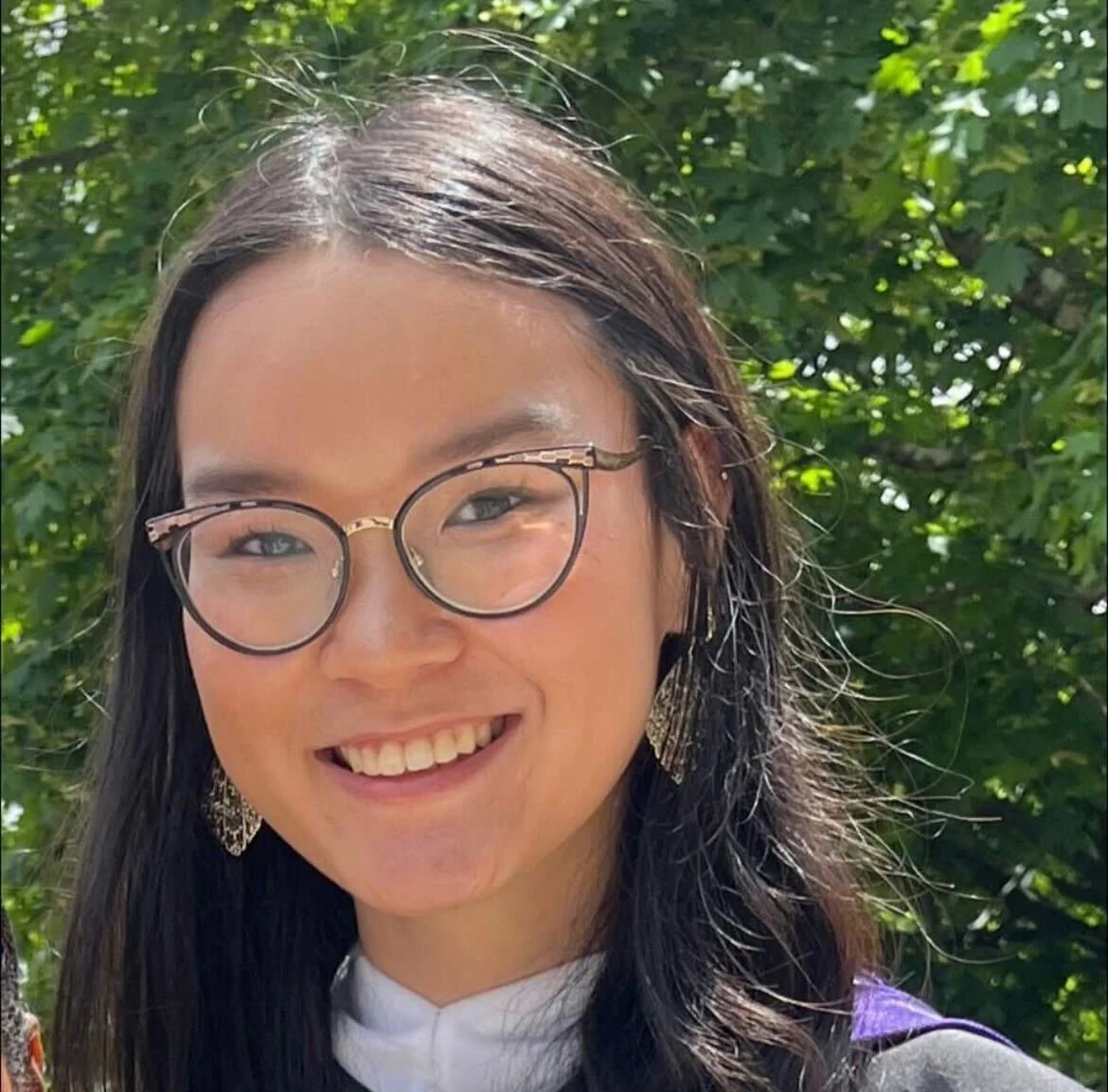 Jasmine Anderson  
Graduate Student  
BSc (Honors) Stonehill College