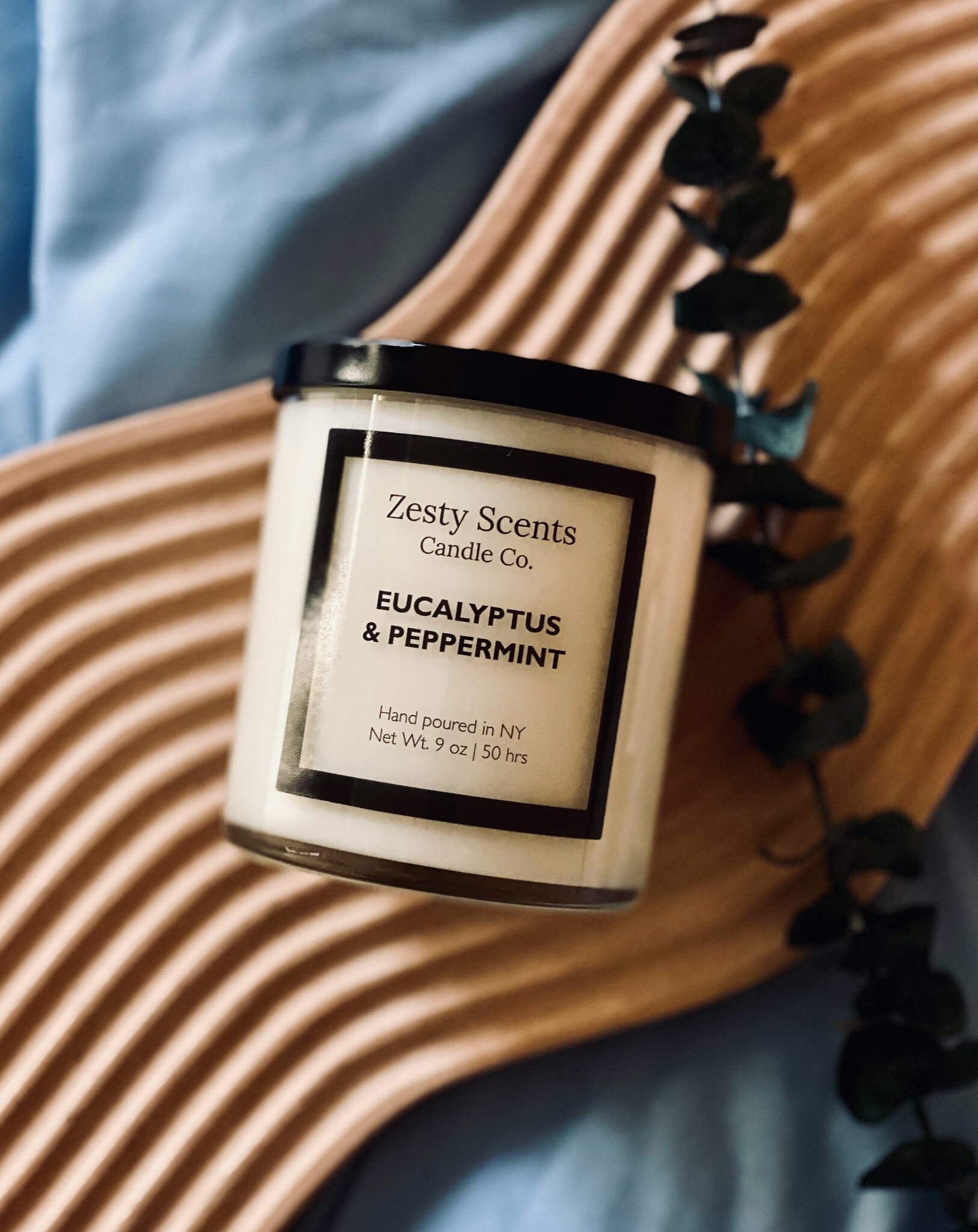 Fresh Brewed Coffee, Signature Collection — Zesty Scents