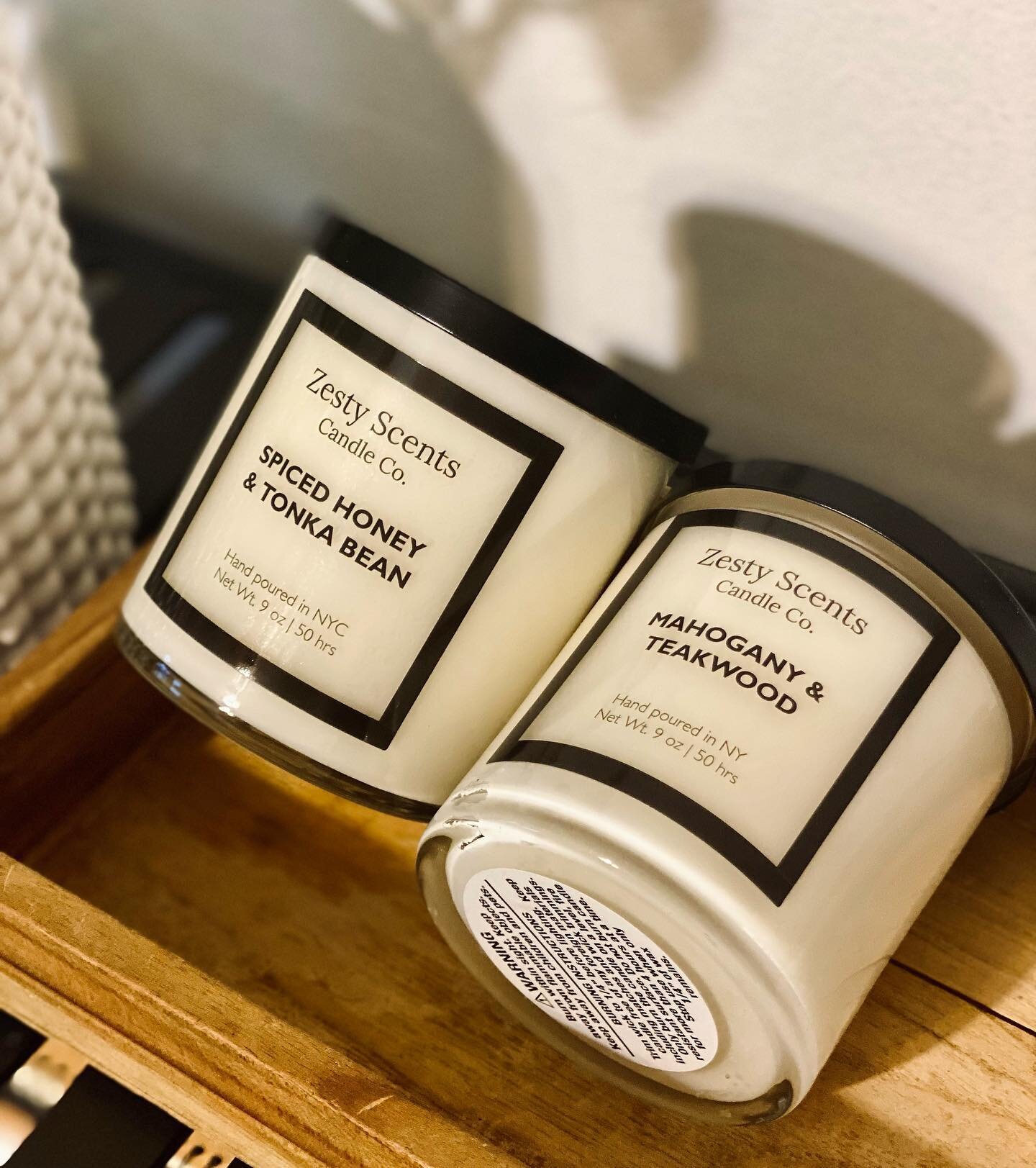 Signature Duo&rsquo;s are a popular pair of candles that will be marked down monthly 🍯 〰️

A perfect opportunity to compare your favorite scents and find out which scent profile fits you best 🍮