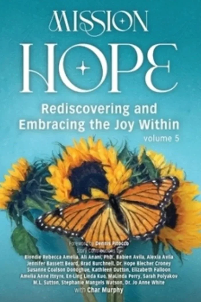 Meet the Author with Hope Bletcher