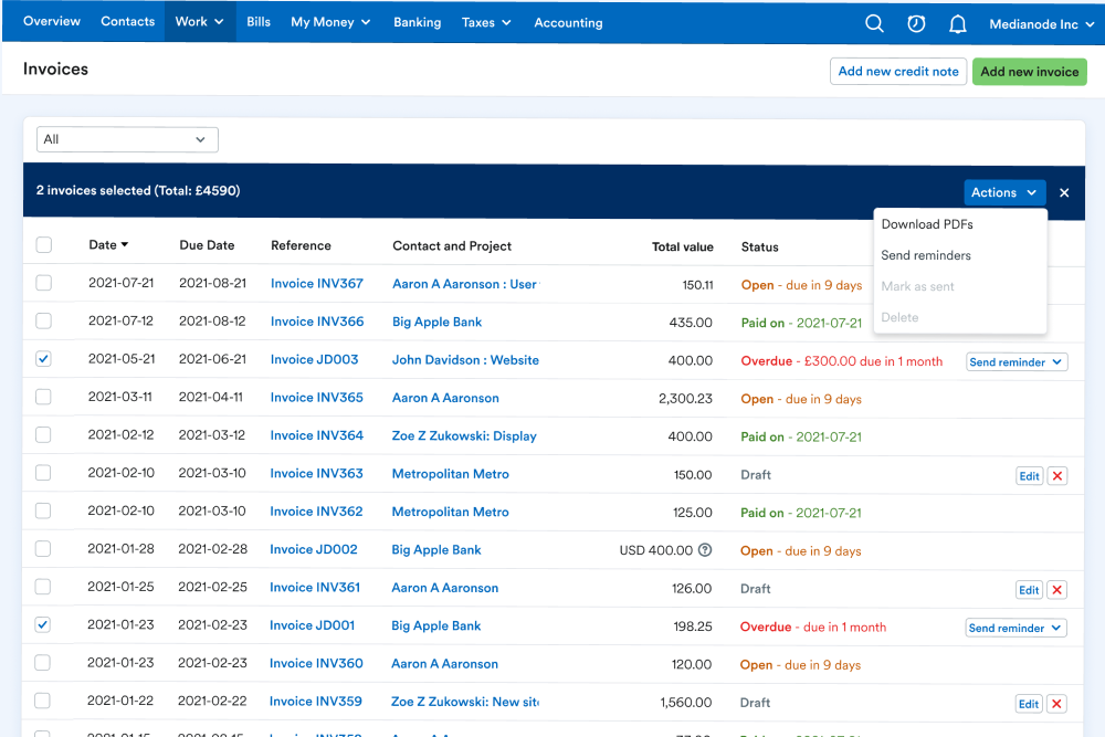 Increasing user efficiency and speed at scale