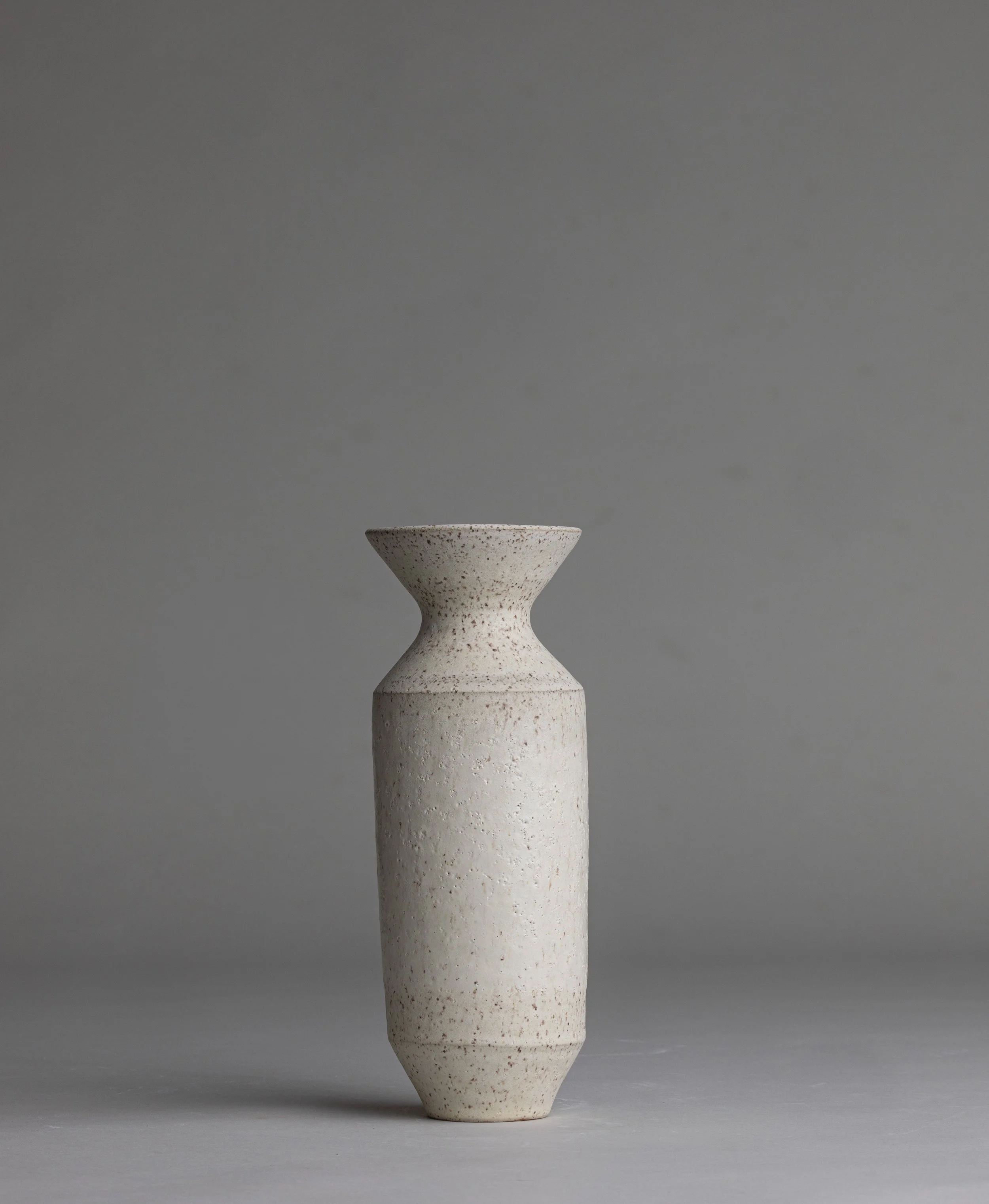 05. 
 medium angular vase  
$35 