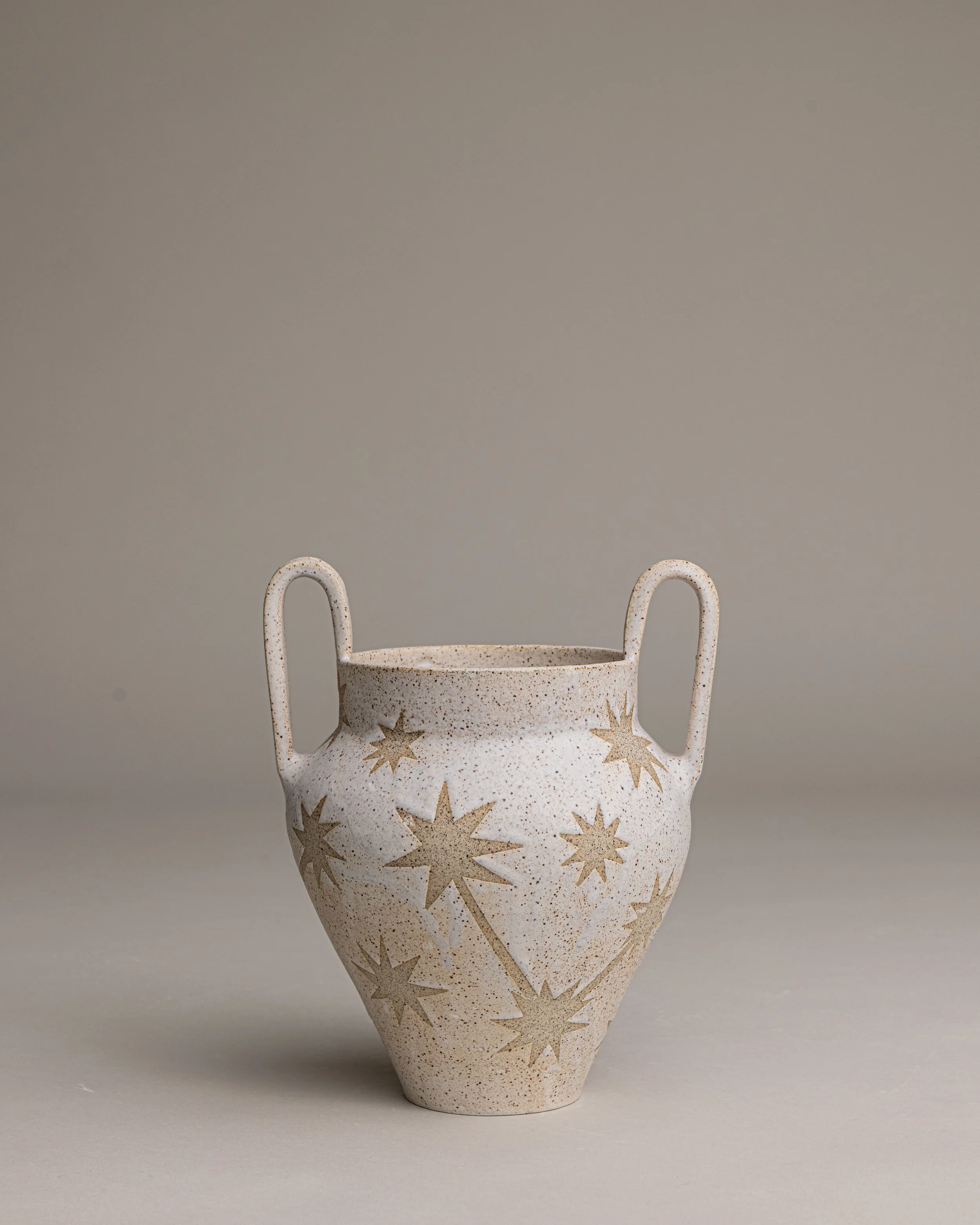 03. 
 medium constellation vase  
$45 