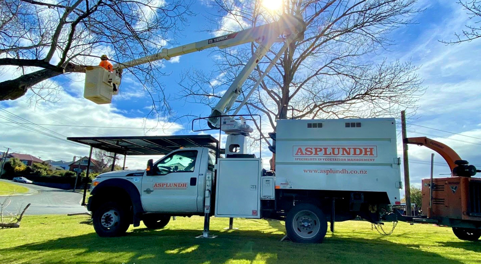 Asplundh New Zealand becomes Plant Pass Partner 