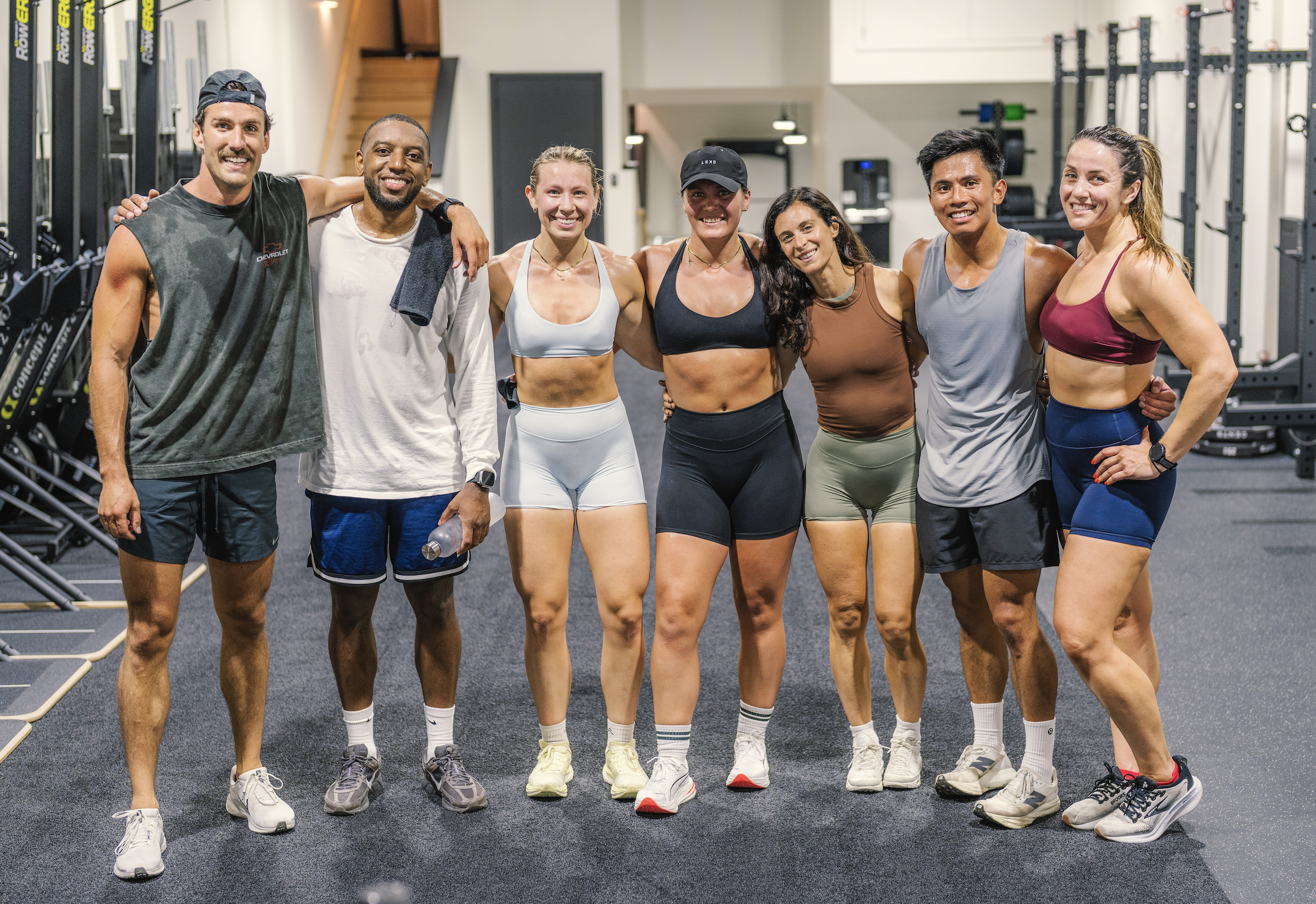 haf vol 17: TRAIN SMARTER. GET STRONGER.
