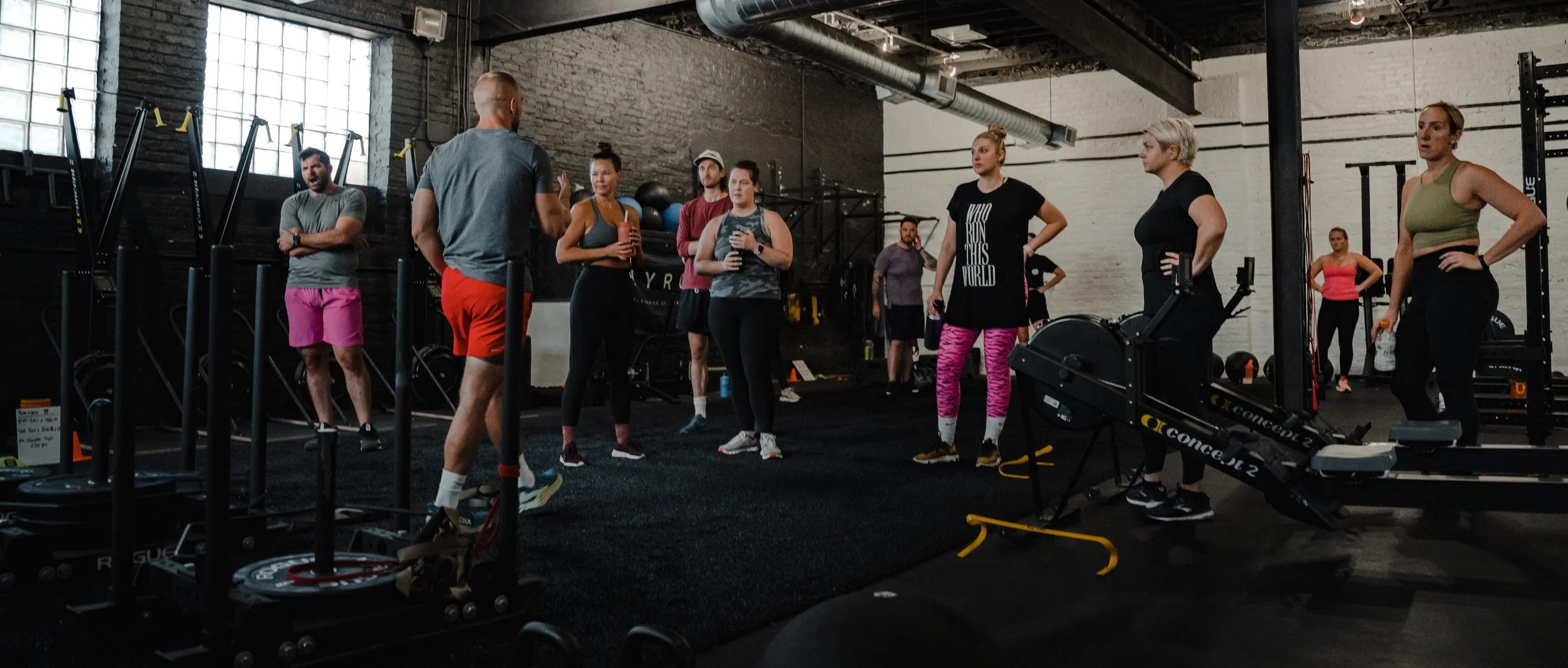 Crossfit gym garage hot sale