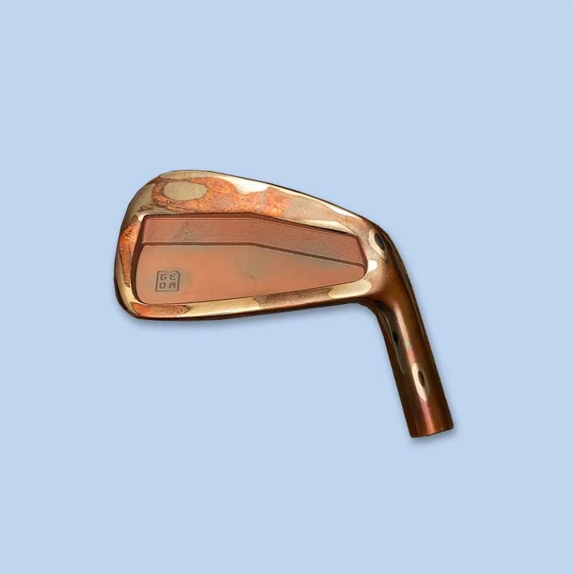 GEOM MOKUME PLAY COPPER - Half Set - 1 Available