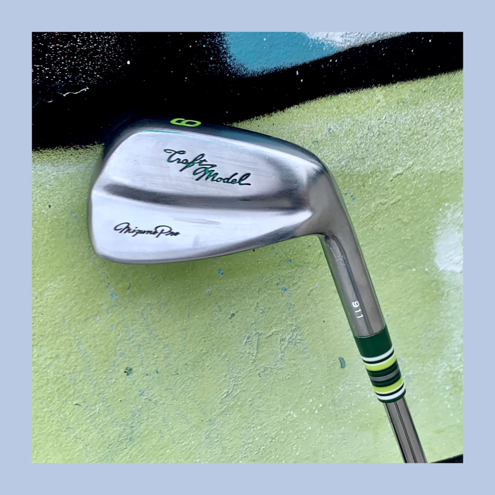 Iron Sets — A curated collection of the very best golf clubs in