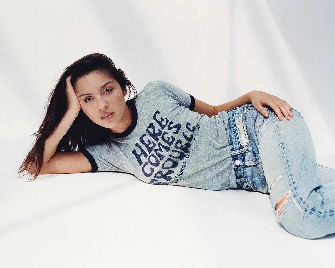 Olivia Rodrigo — HommeGirls