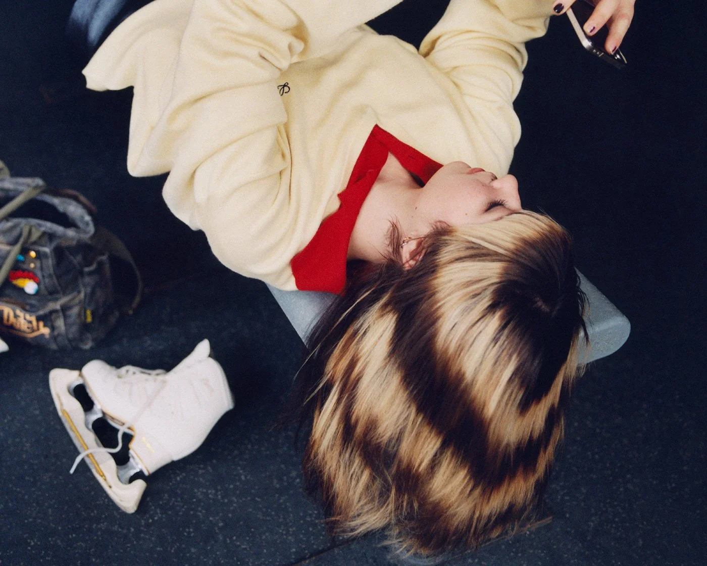 Alysa Liu — W Magazine