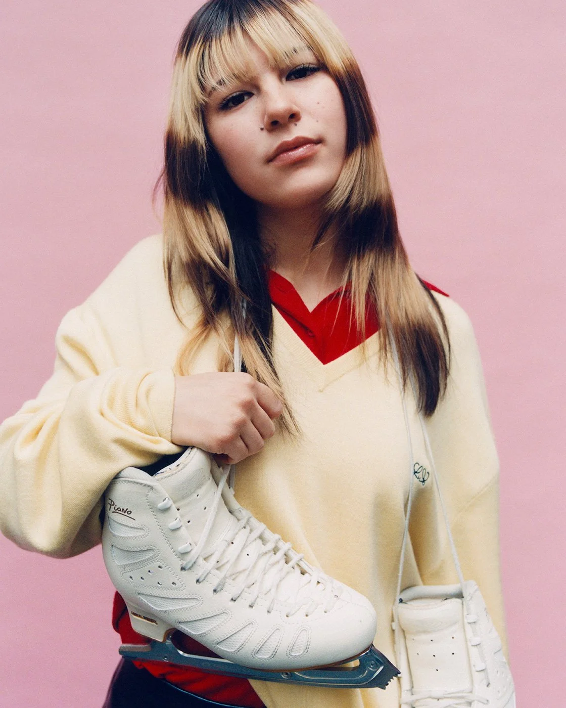 Alysa Liu — W Magazine