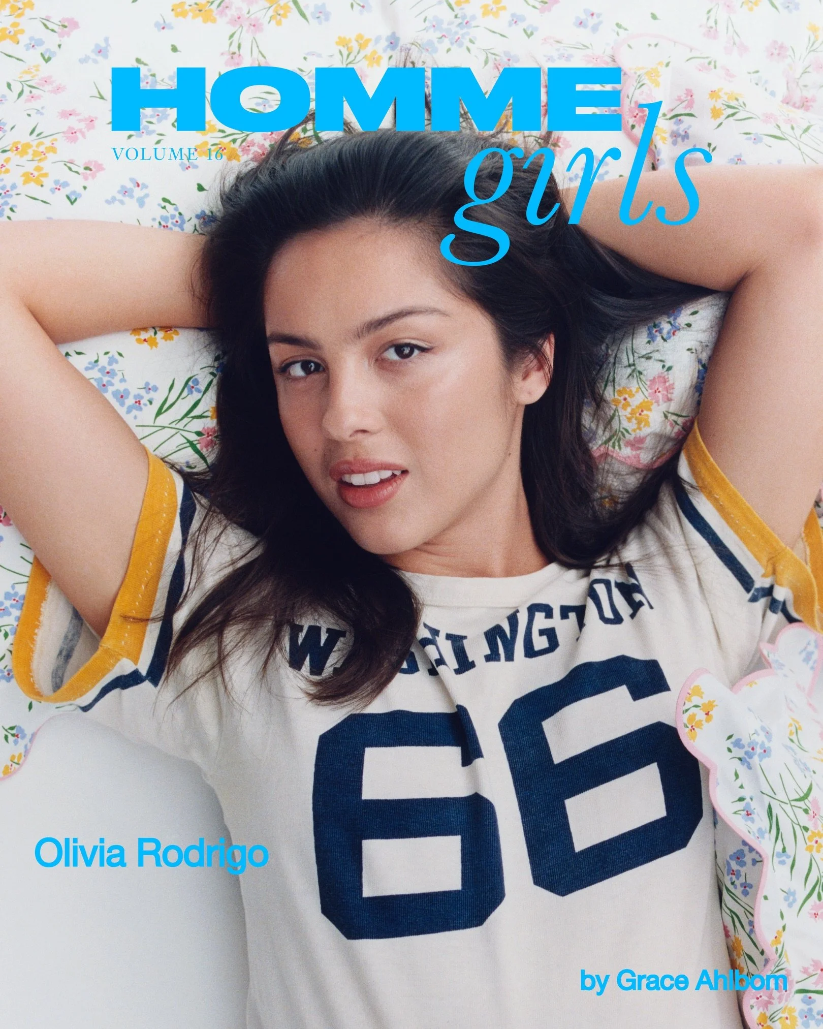 Olivia Rodrigo — HommeGirls