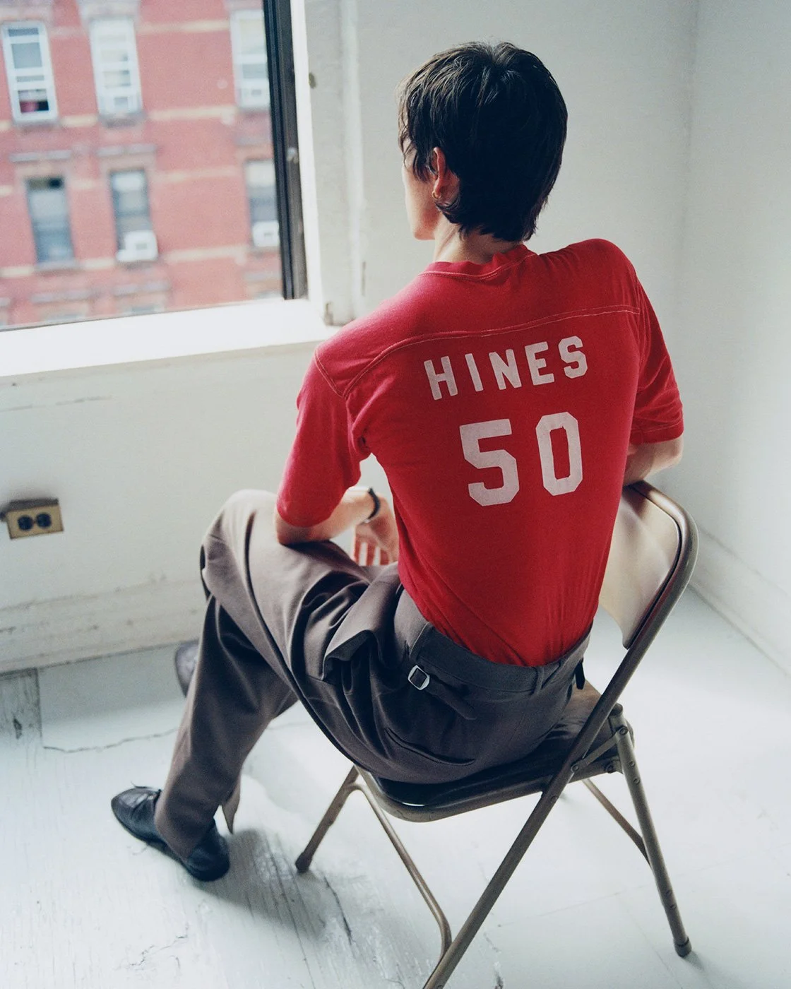 Sam Hine — System Magazine