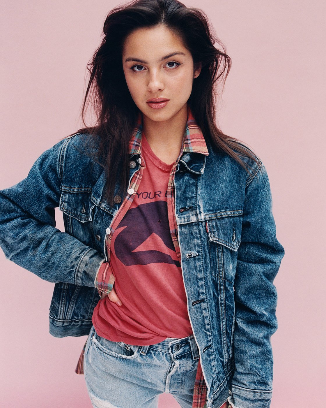 Olivia Rodrigo — HommeGirls