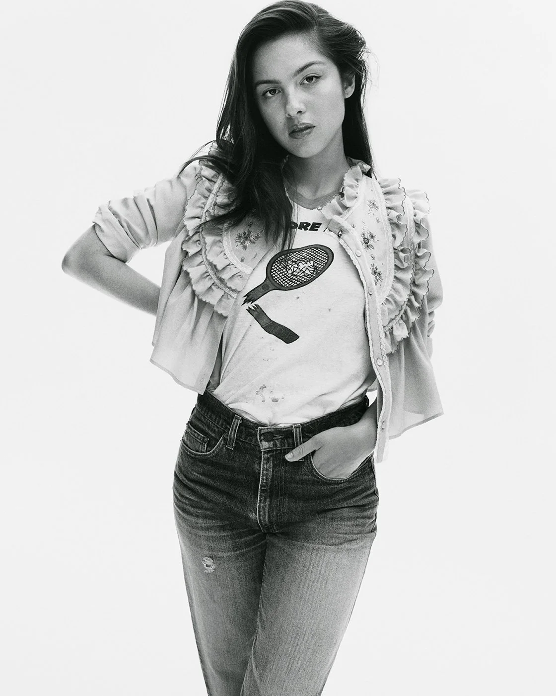 Olivia Rodrigo — HommeGirls