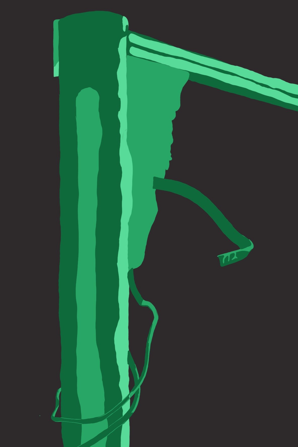 Work in Progress (Exotification of Urbanization)