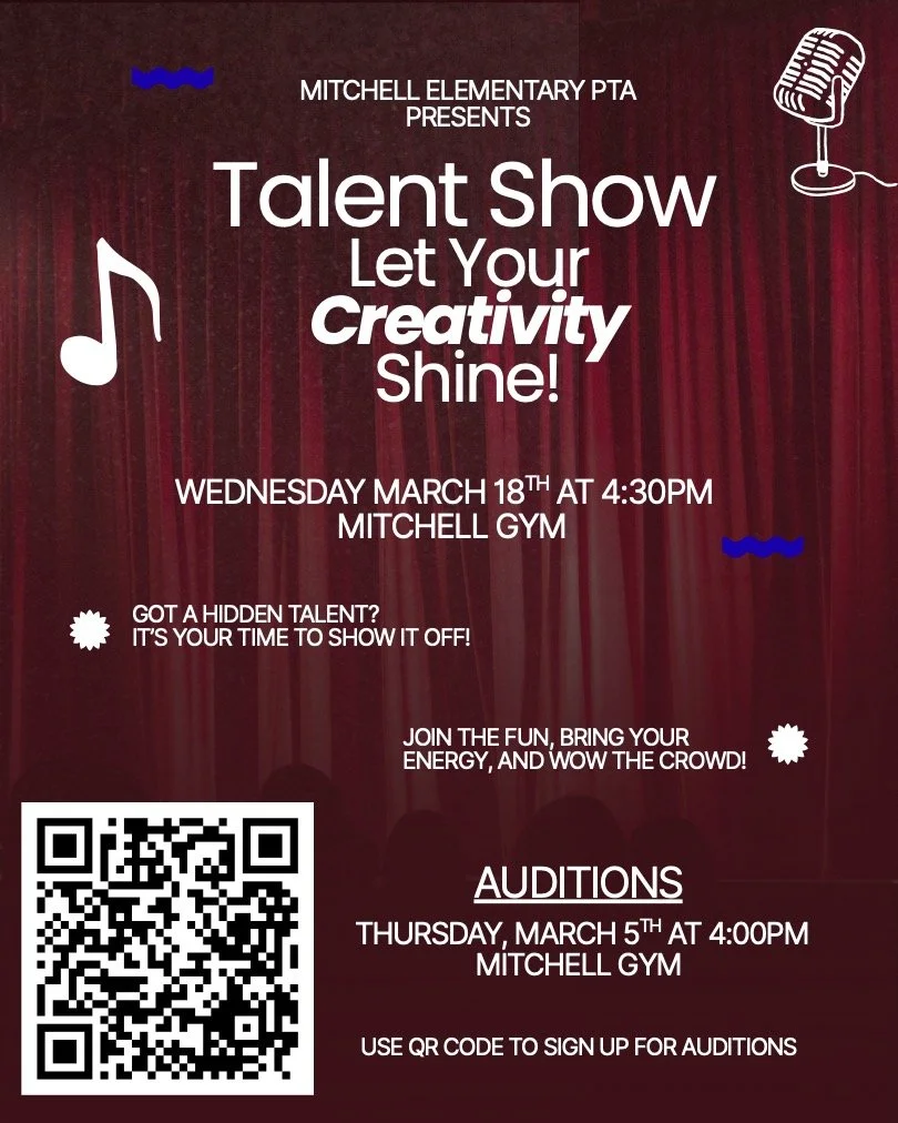 Talent Show Auditions