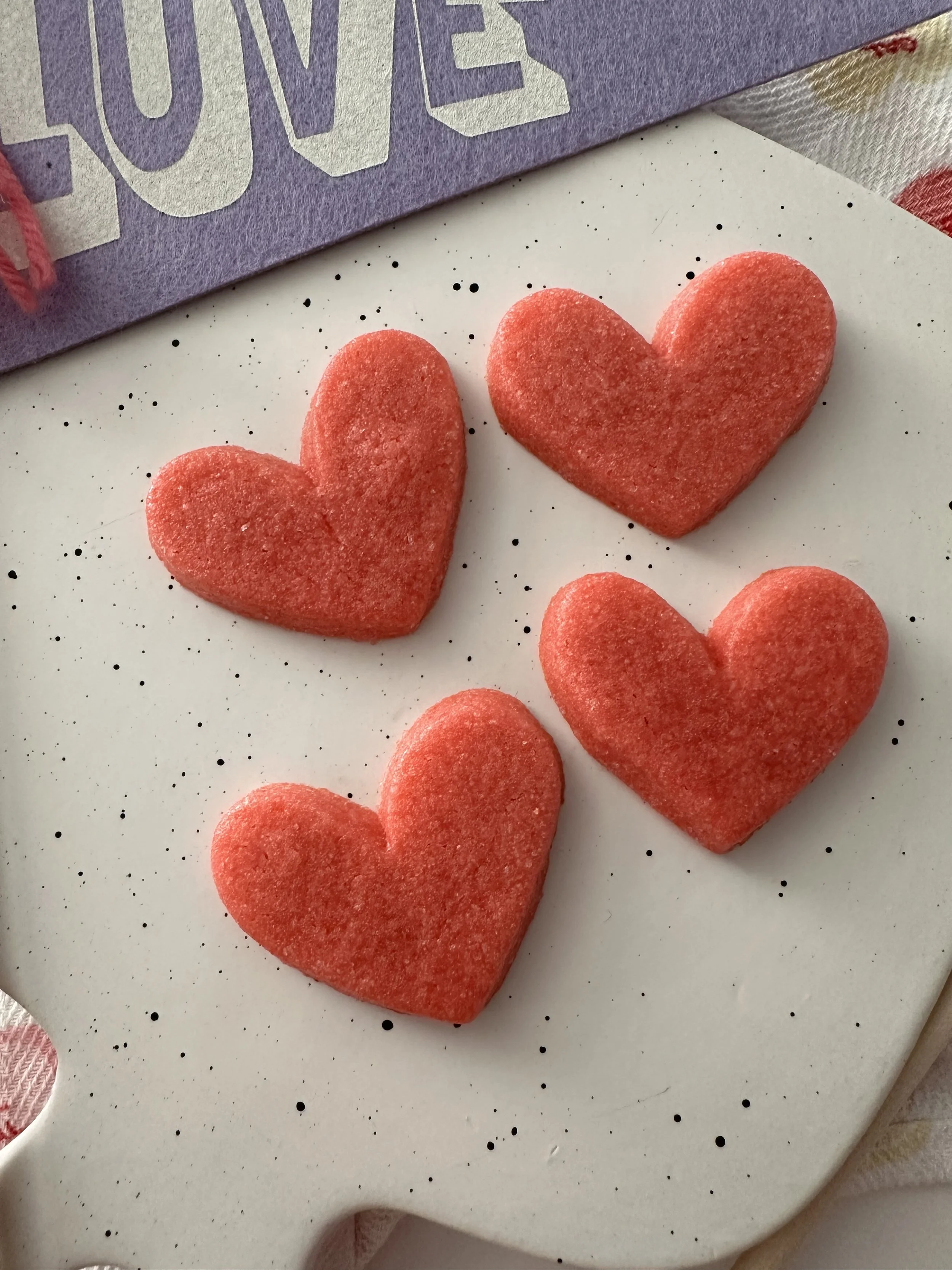 Strawberry Flavored mini Sampler