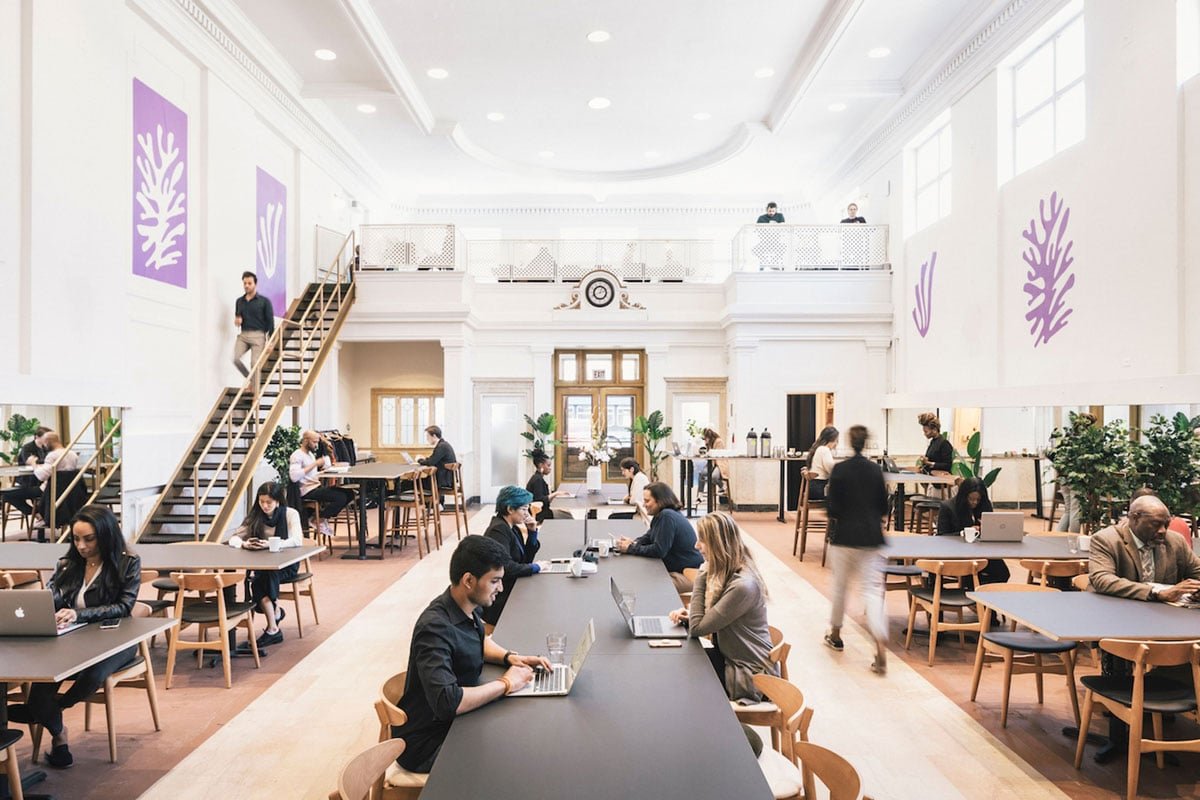What is Coworking?