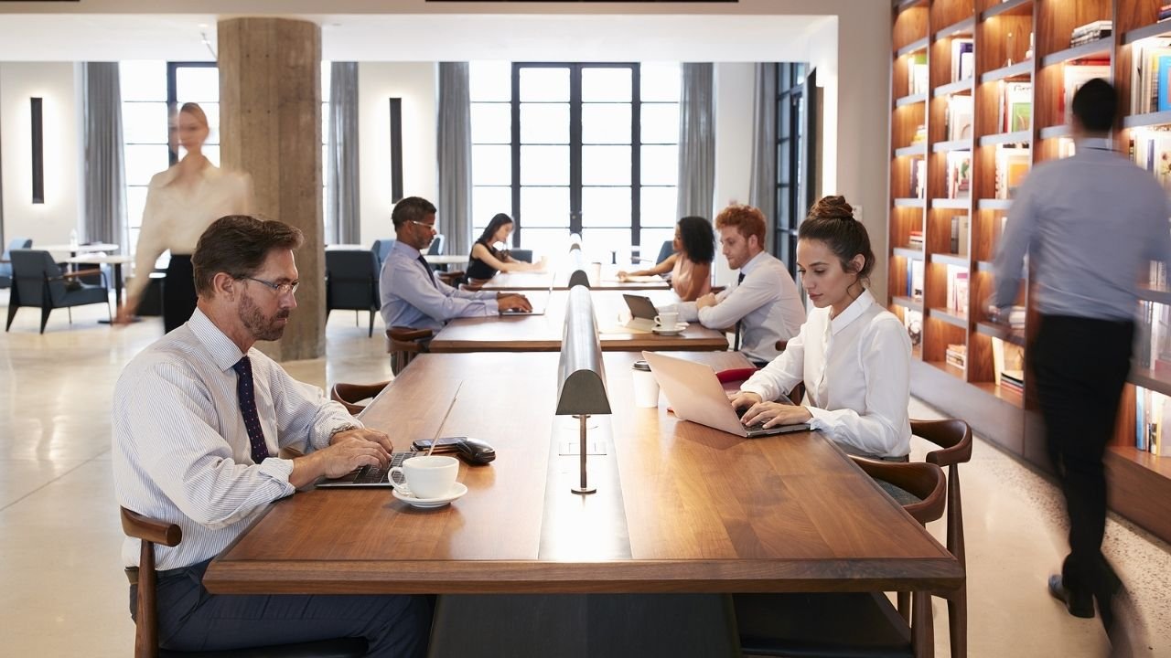 The Benefits of Coworking Spaces & How They Boost Productivity