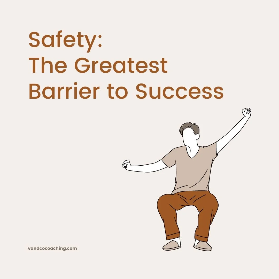 Barriers To Success barriers-to-success