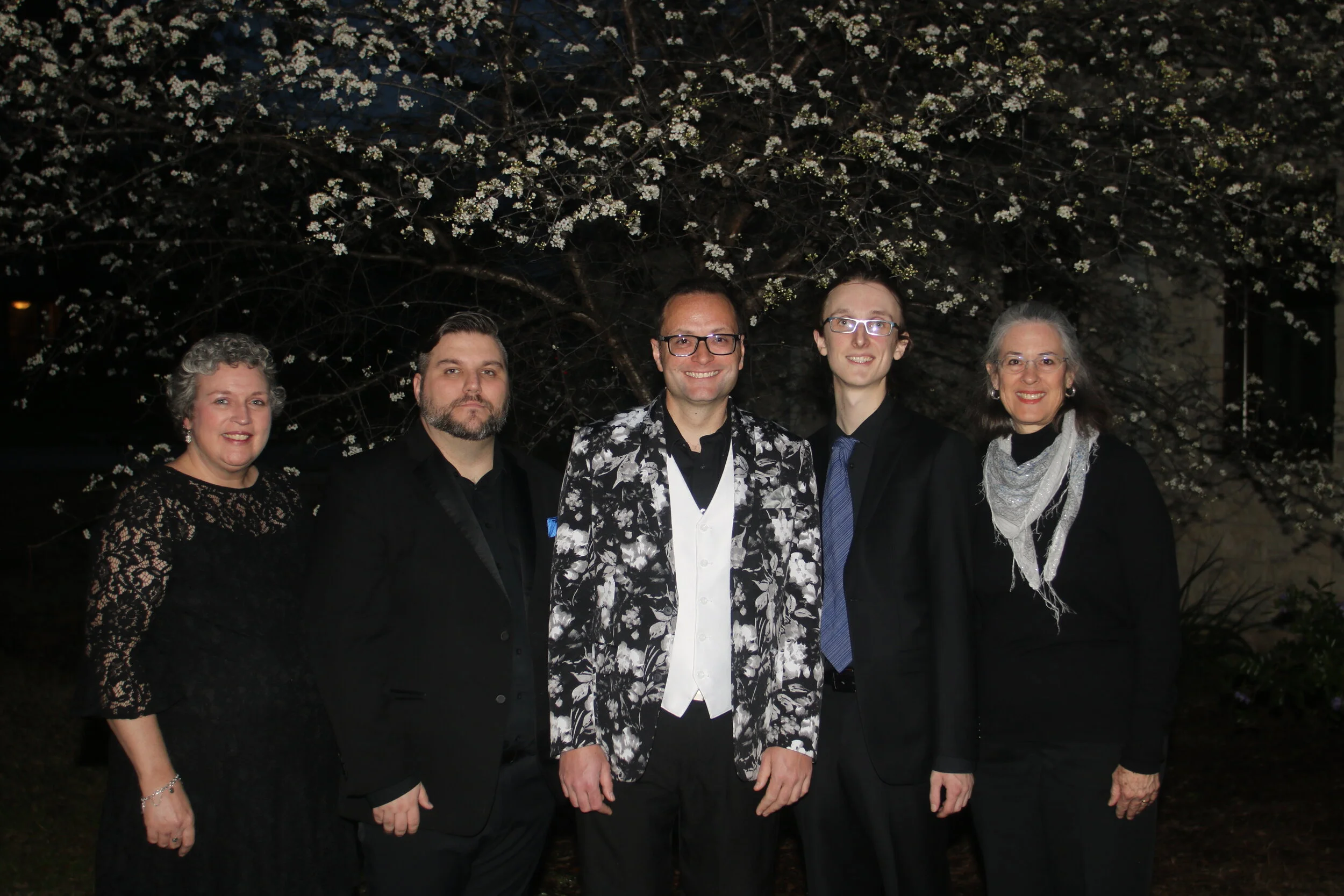 Inversion in house composers ca. 2018