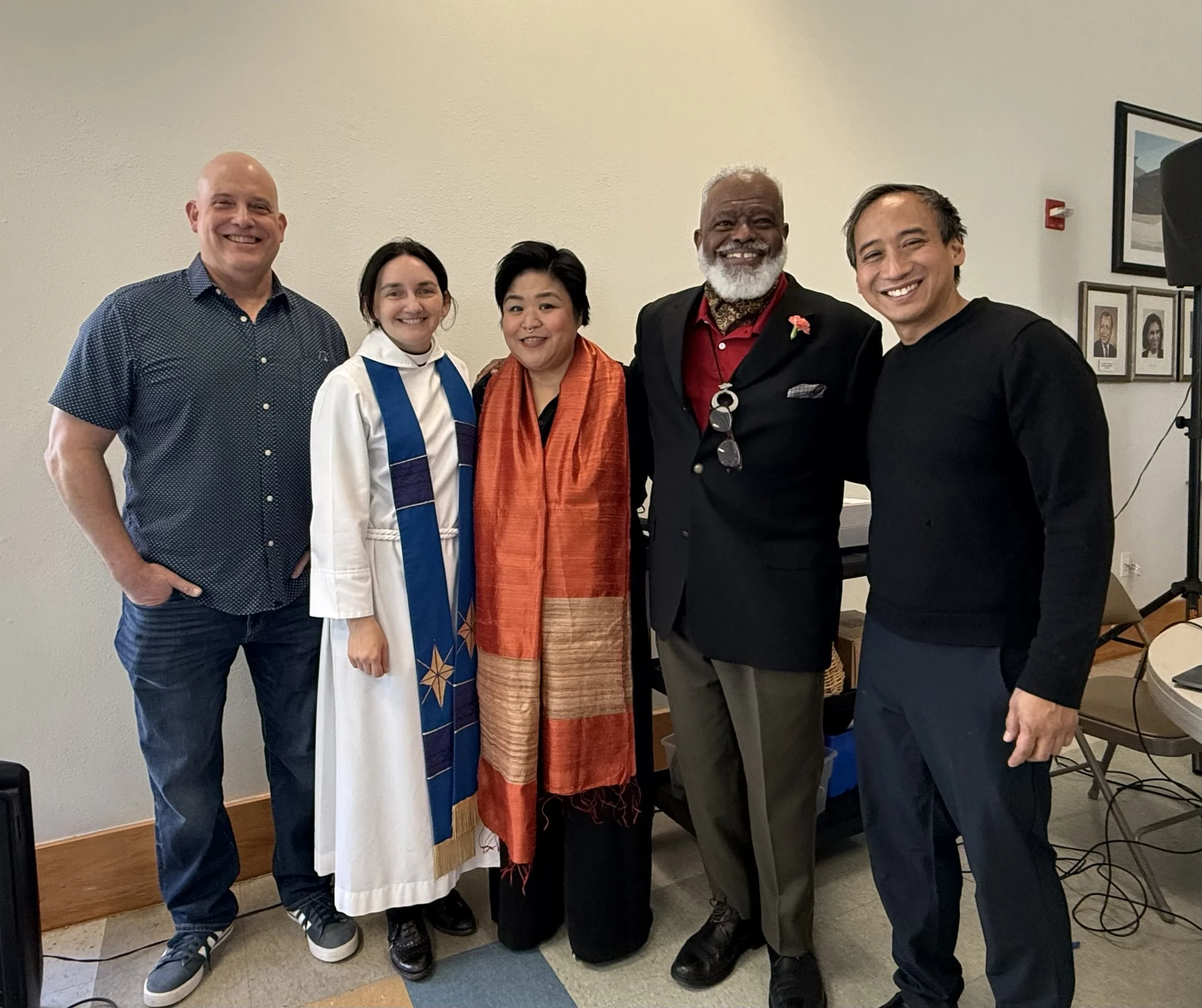 Inversion becomes first-ever Ensemble-In-Residence at St. James’ Episcopal Church