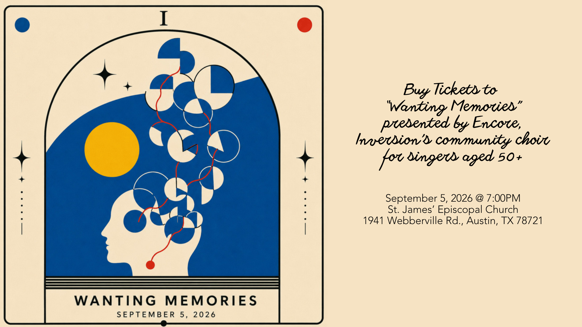 Wanting Memories tickets.png
