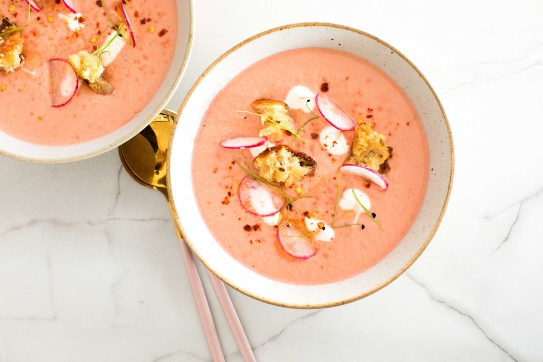 Summertime Soups with Chef Lauri Grizzle at Woodbridge General Store