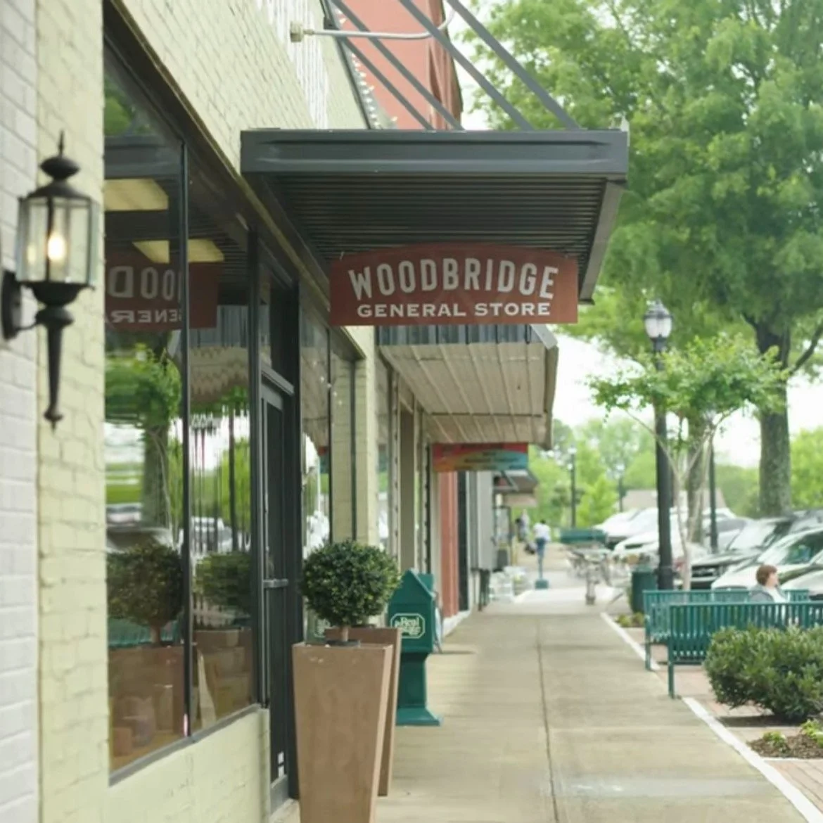 Sip and Shop on Main Street