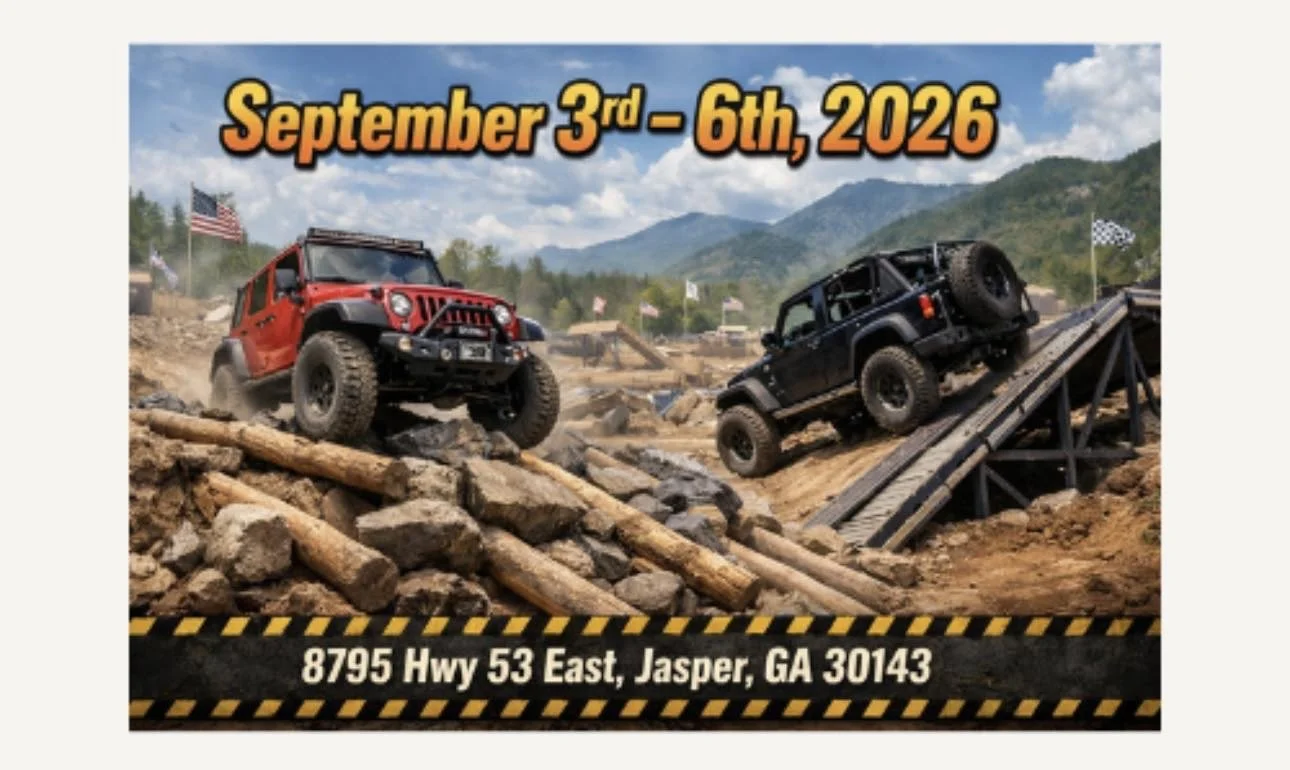 Sherrif's Jeepfest 2026