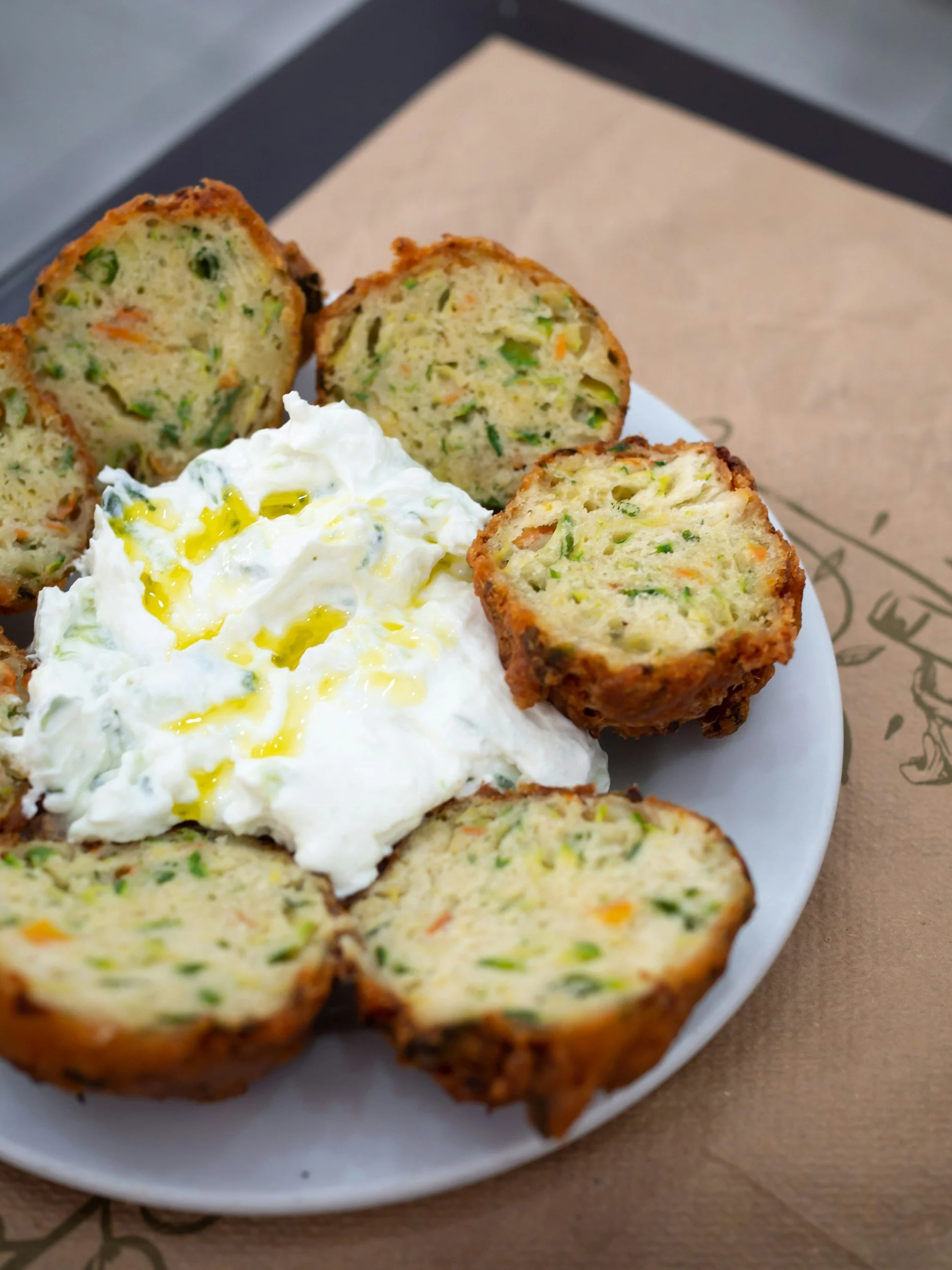 "Opa! Simple Greek Cooking" with Chef Tony at Woodbridge General Store